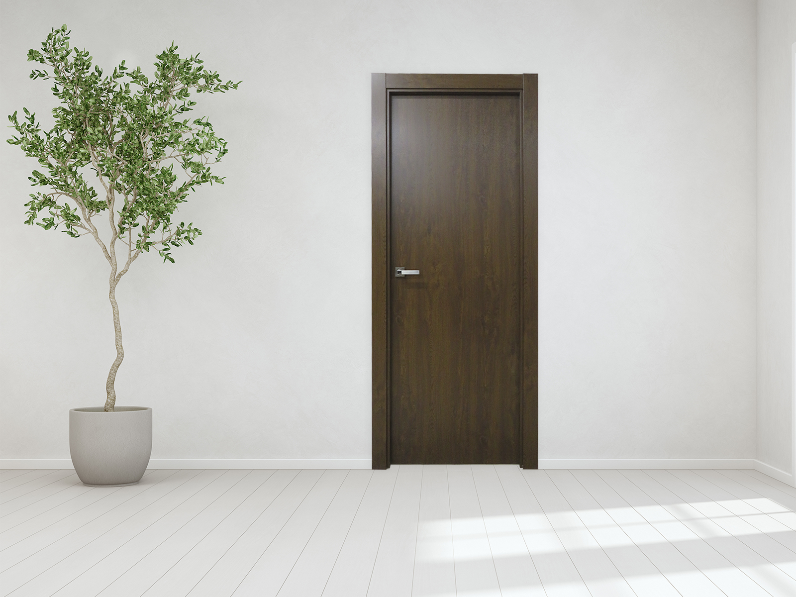Puertas interior PVC