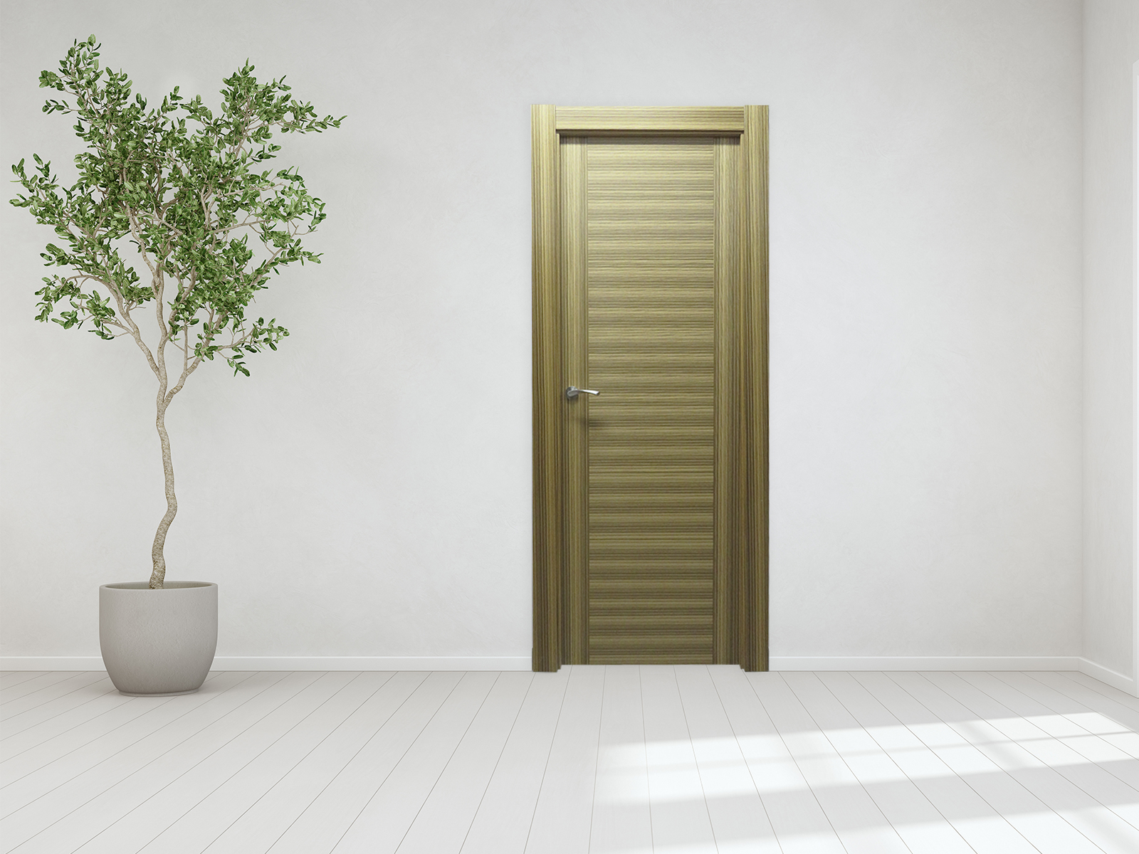 Puertas interior PVC