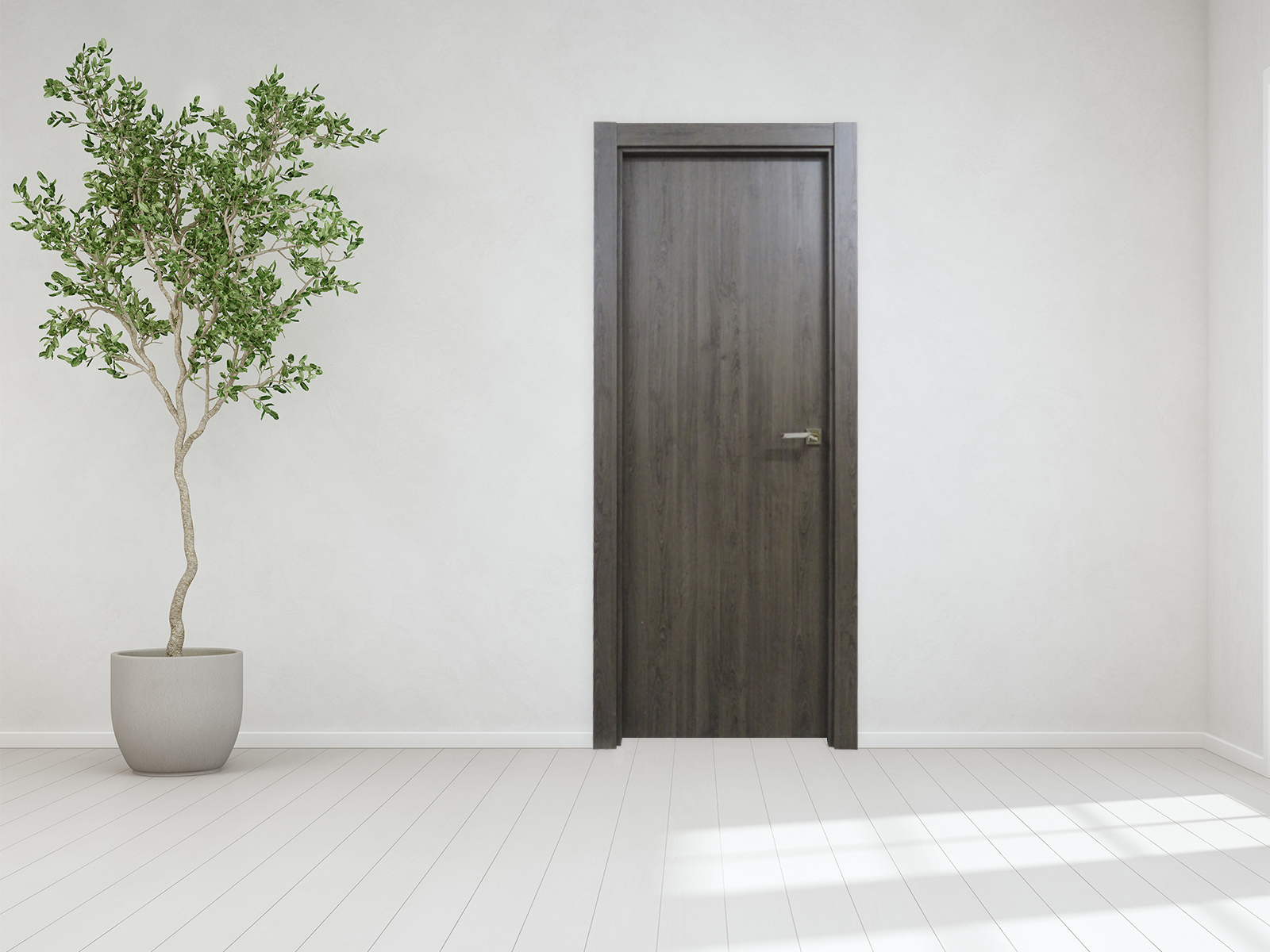 Puertas interior PVC