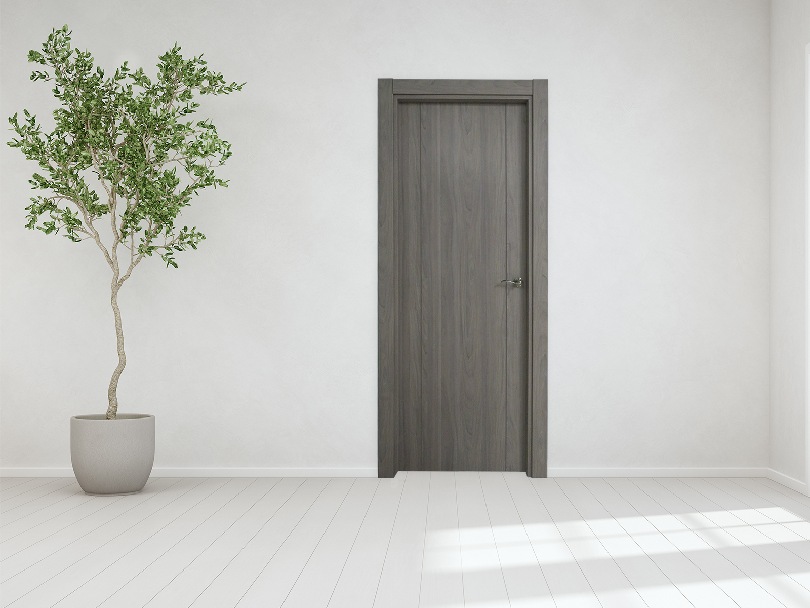Puertas interior PVC
