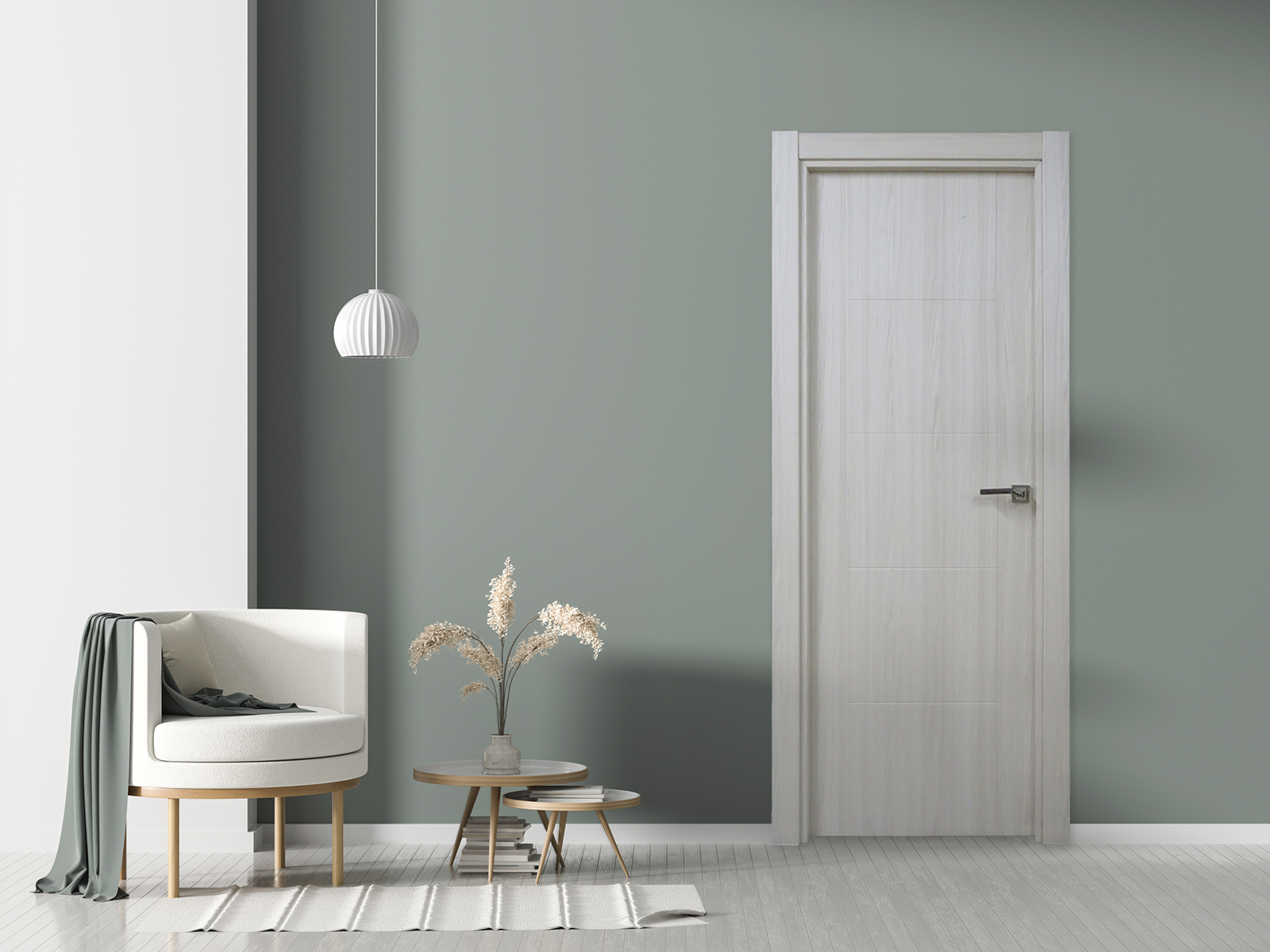 Puertas interior PVC