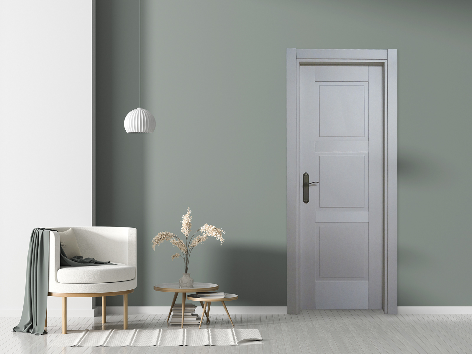Puertas interior PVC