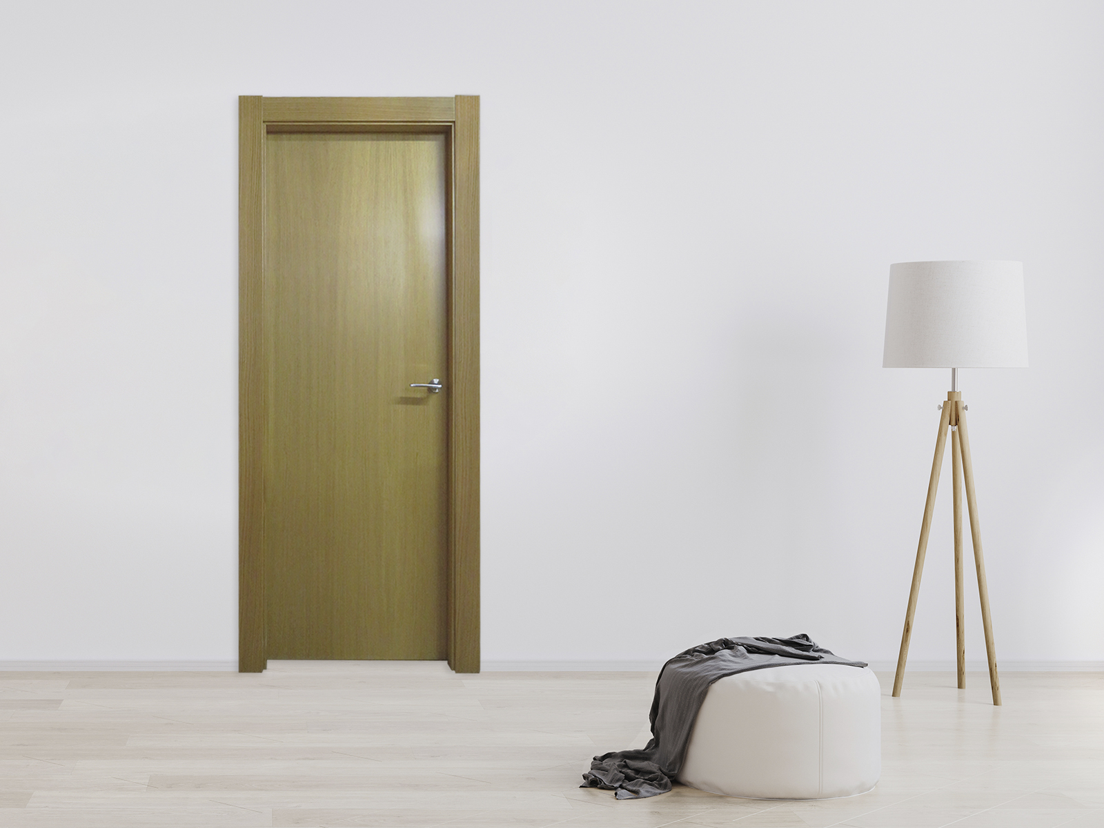 Puertas interior madera