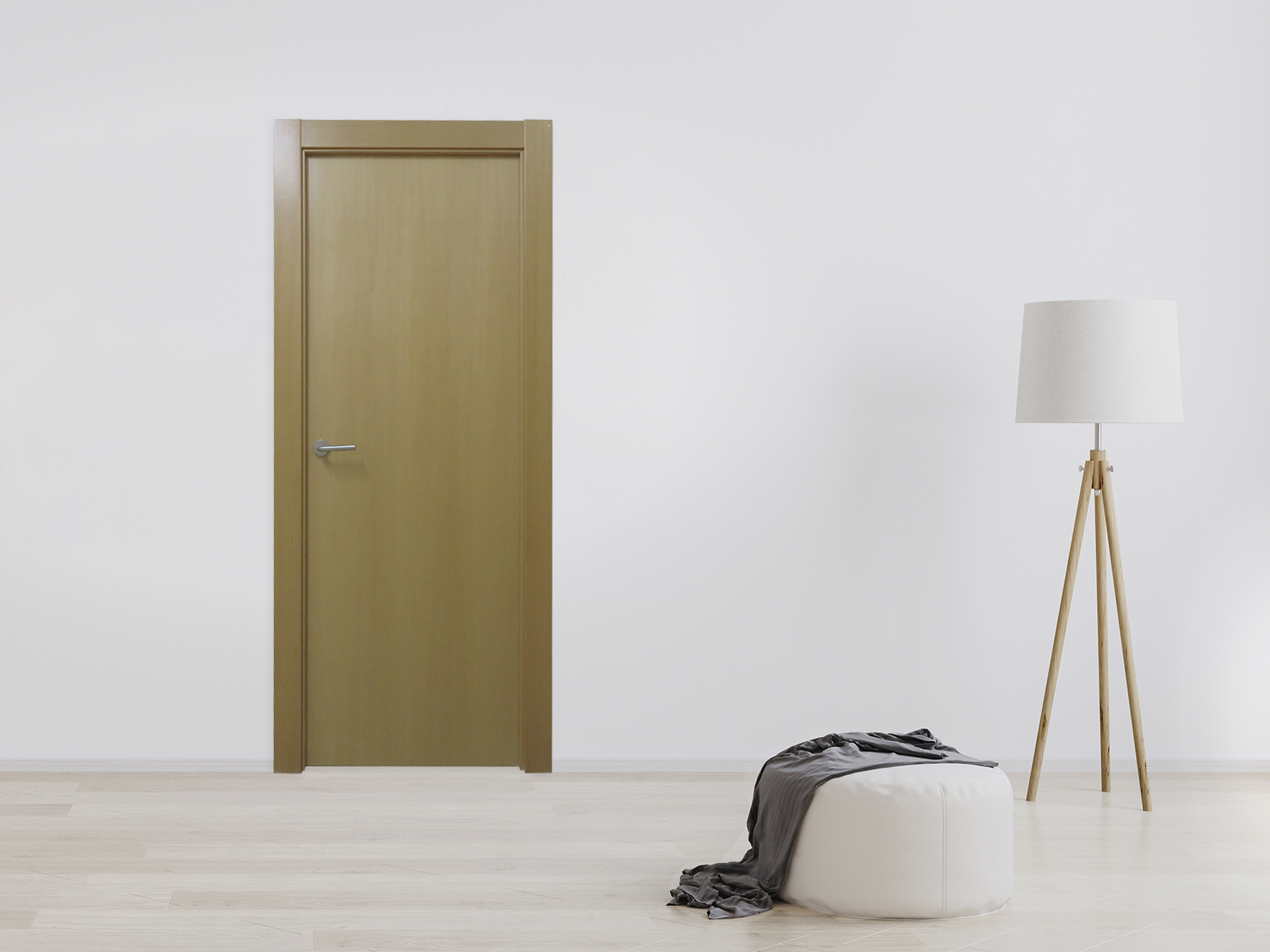 Puertas interior madera