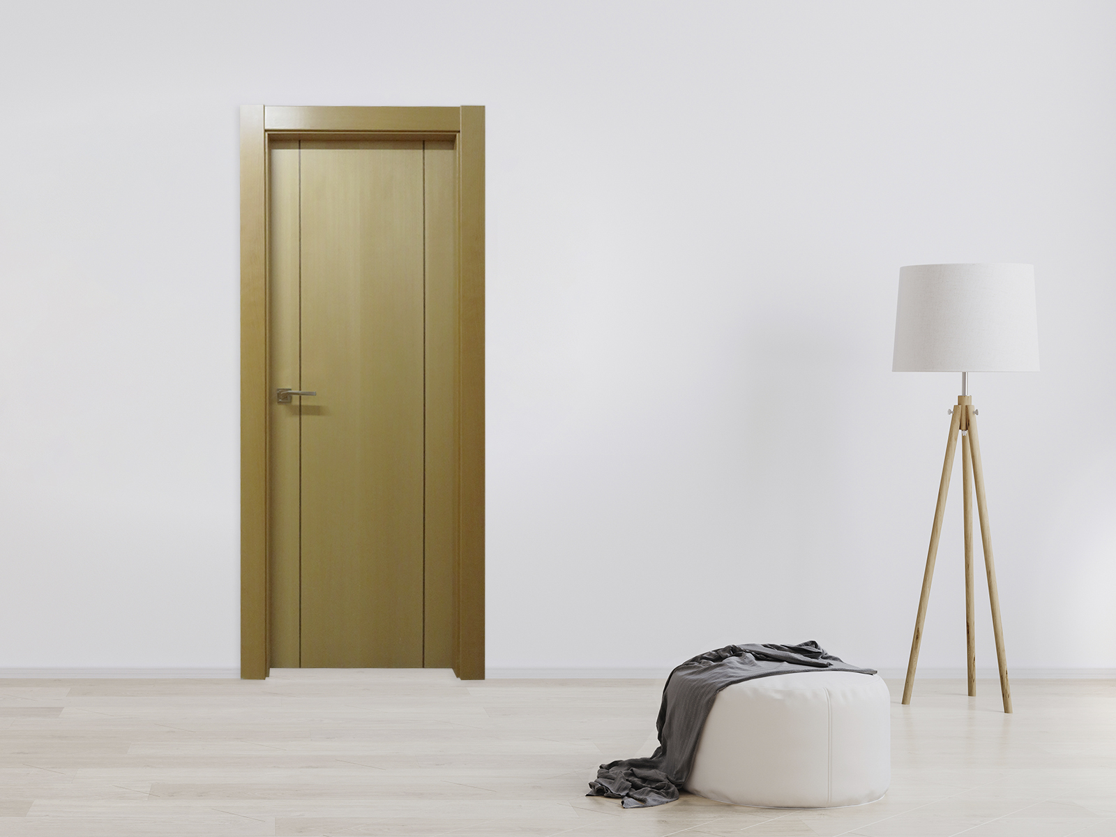 Puertas interior madera