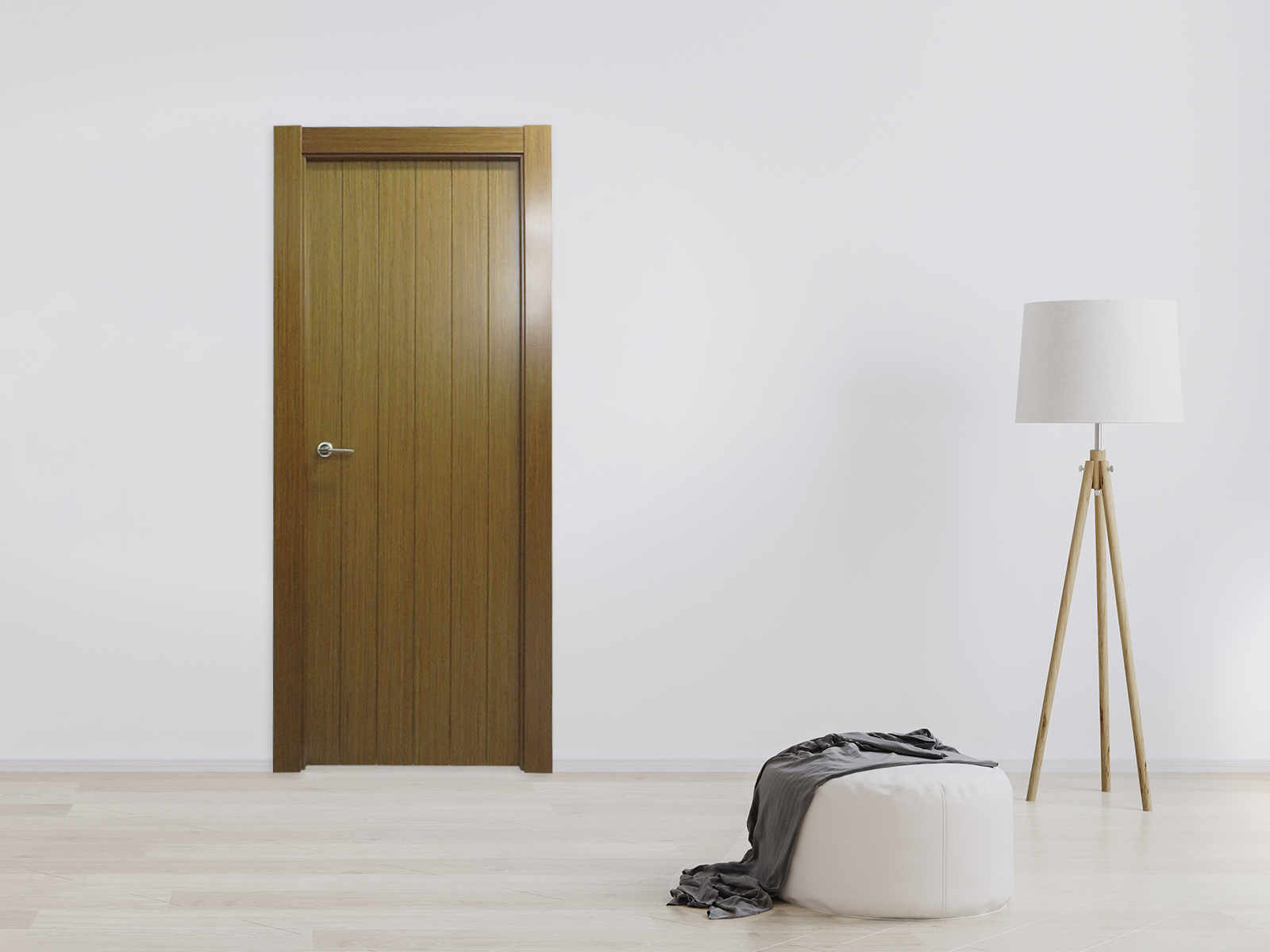 Puertas interior madera