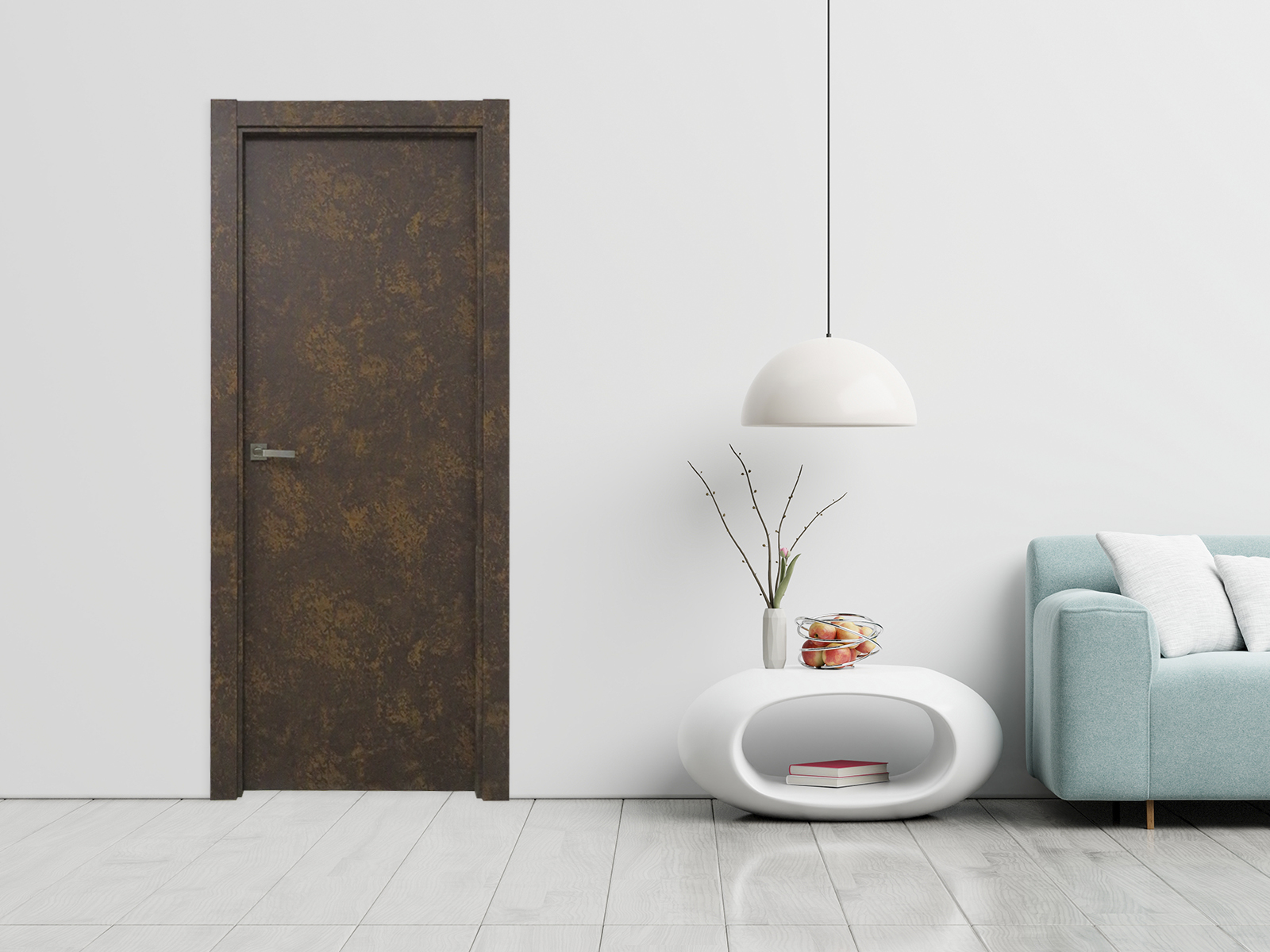 Puertas interior PVC
