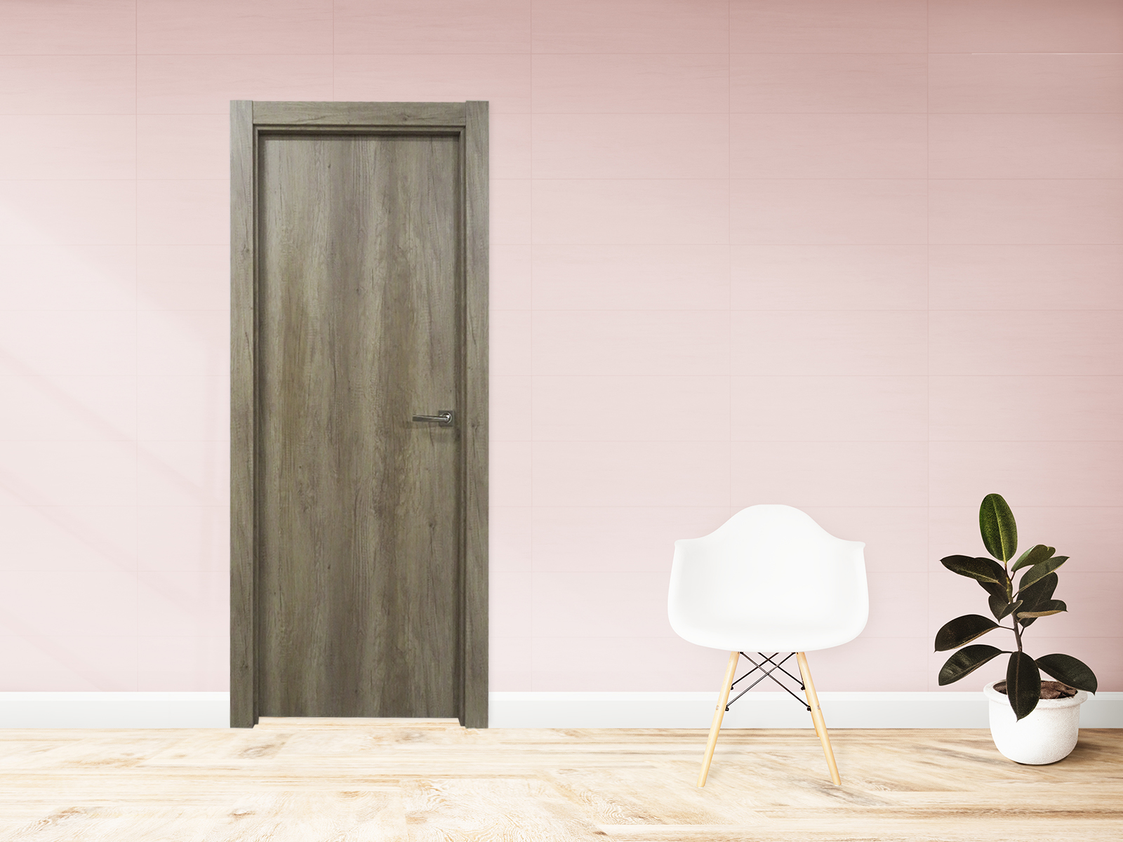 Puertas interior PVC