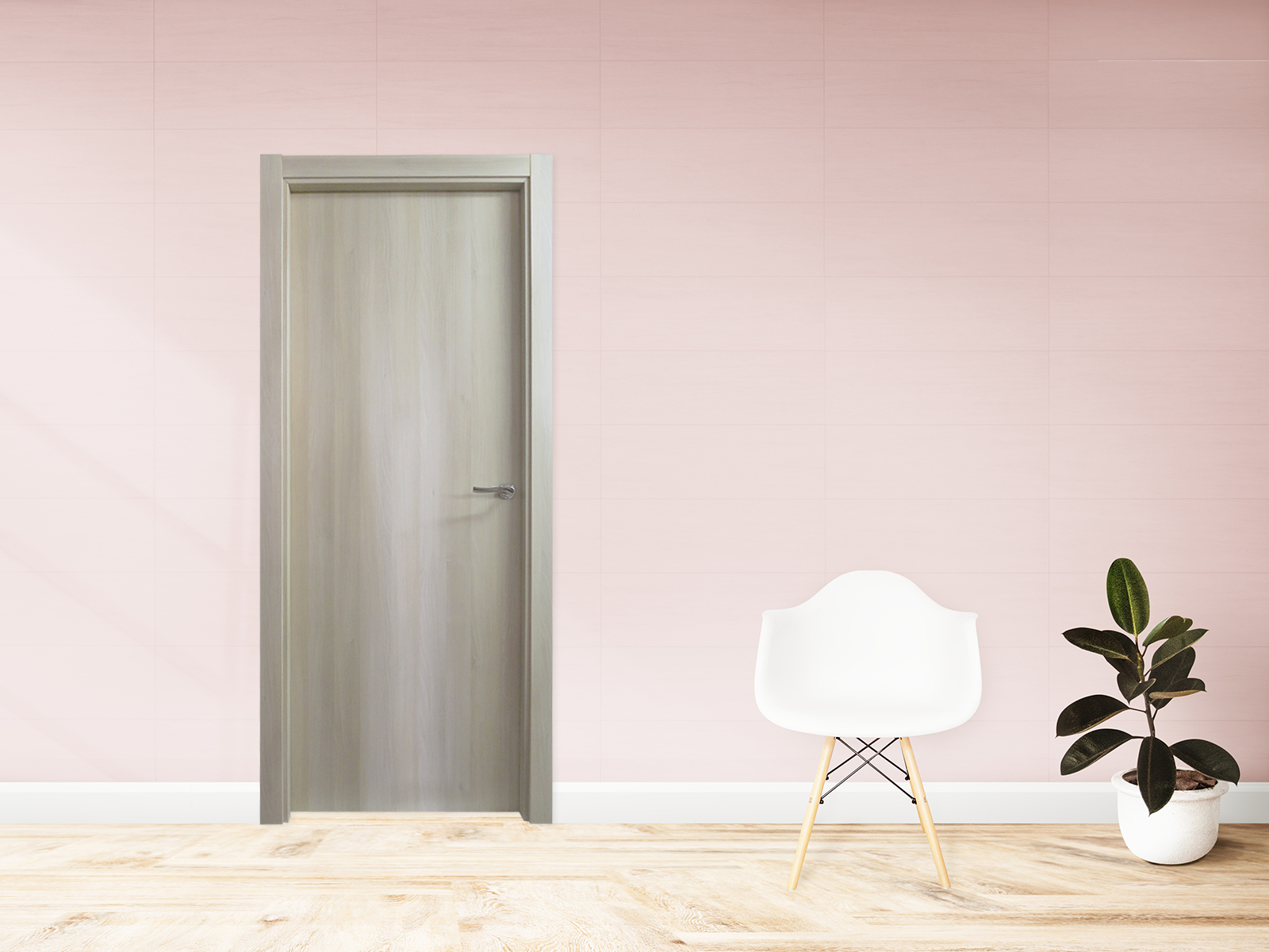 Puertas interior PVC