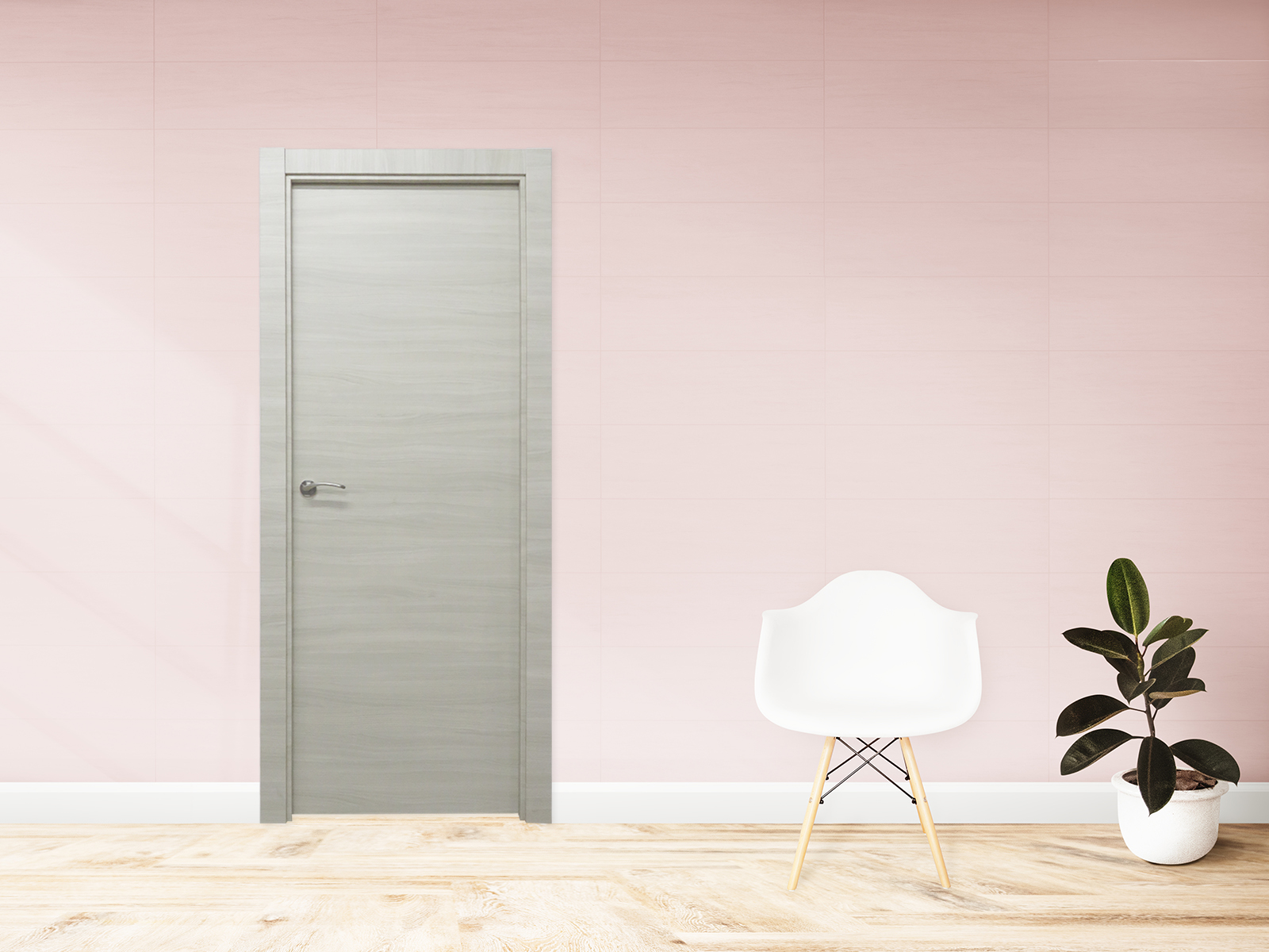 Puertas interior PVC