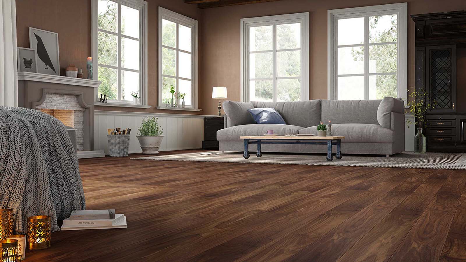 Suelos de madera