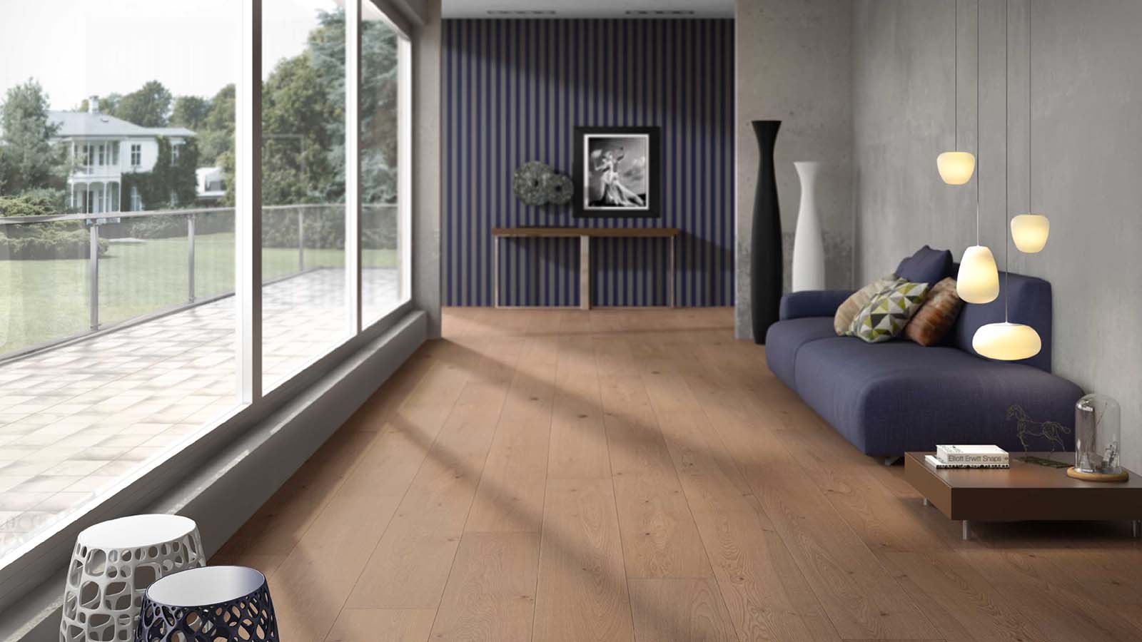 Suelos de madera