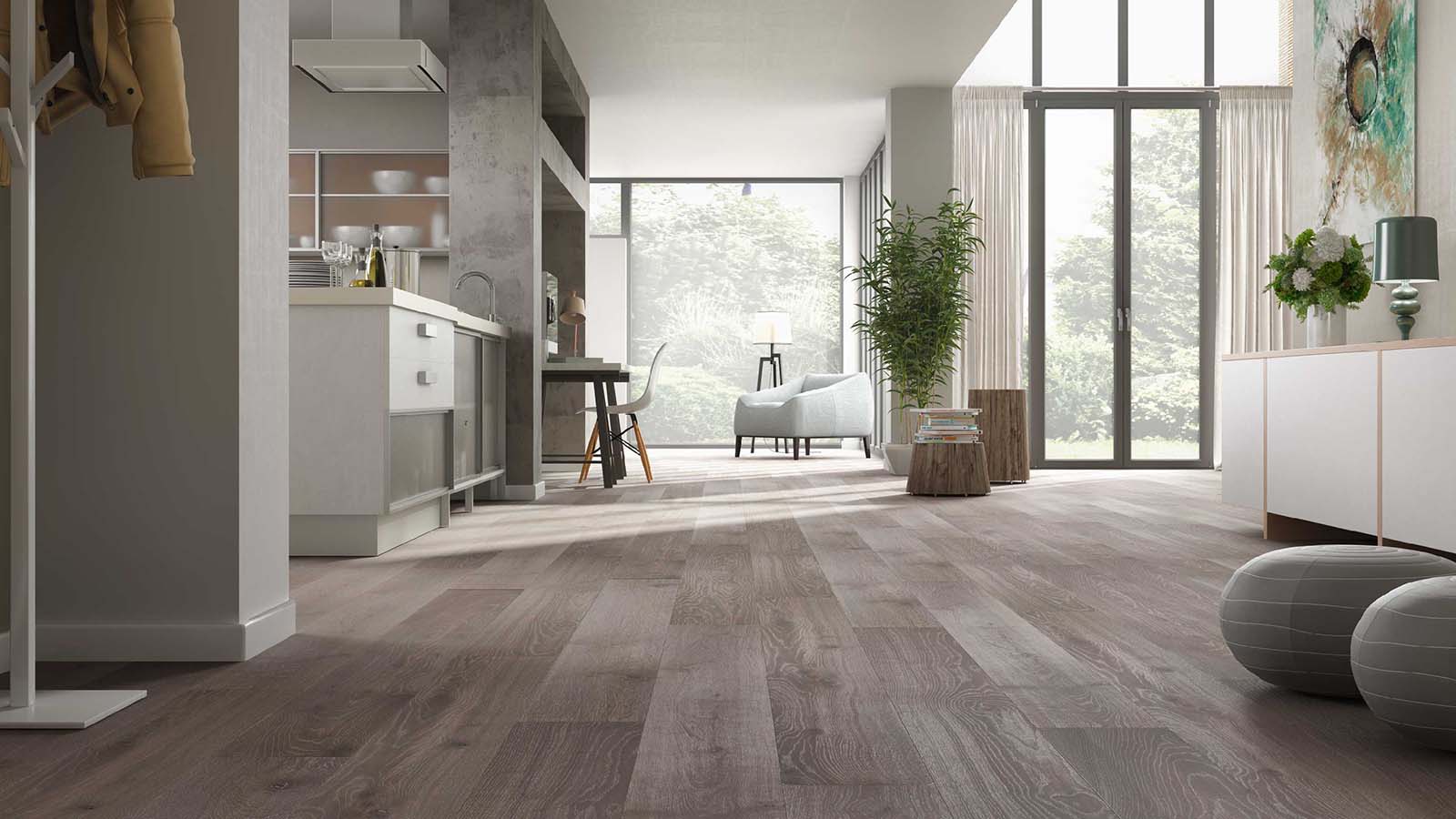 Suelos de madera