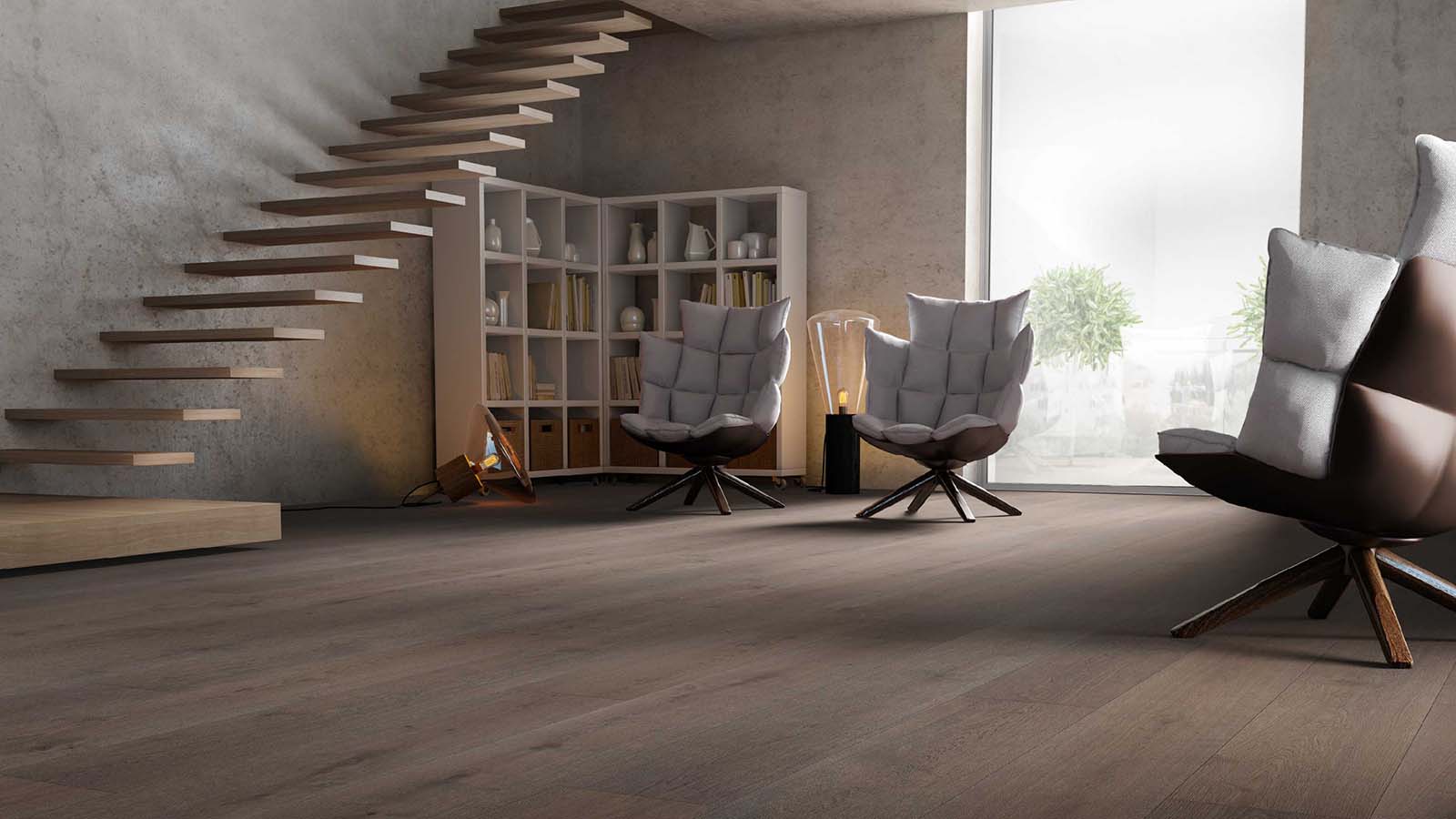 Suelos de madera