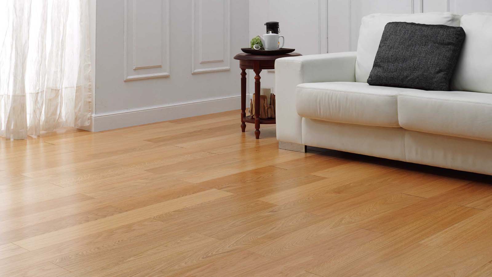 Suelos de madera