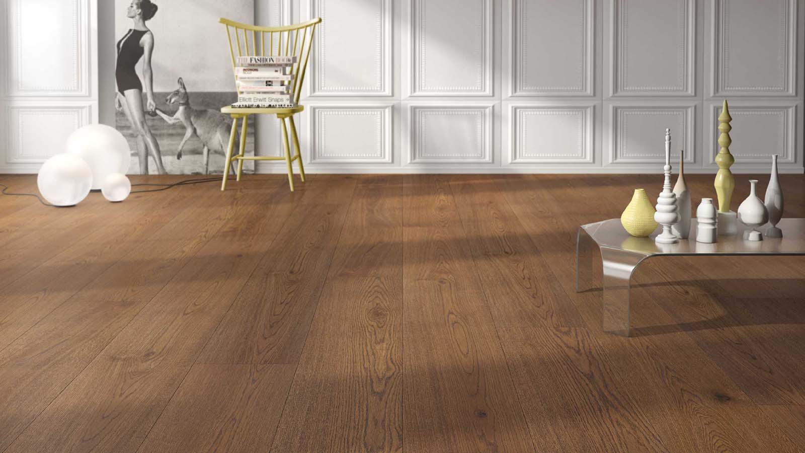 Suelos de madera